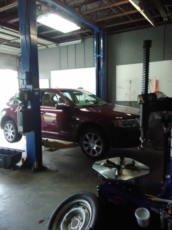 ABR Used Tires tire work