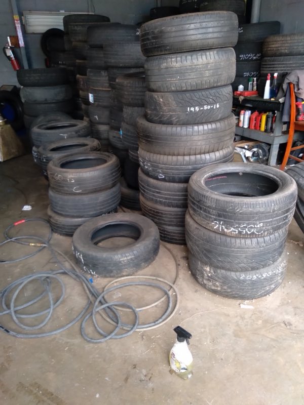 ABR Used Tires tire shop