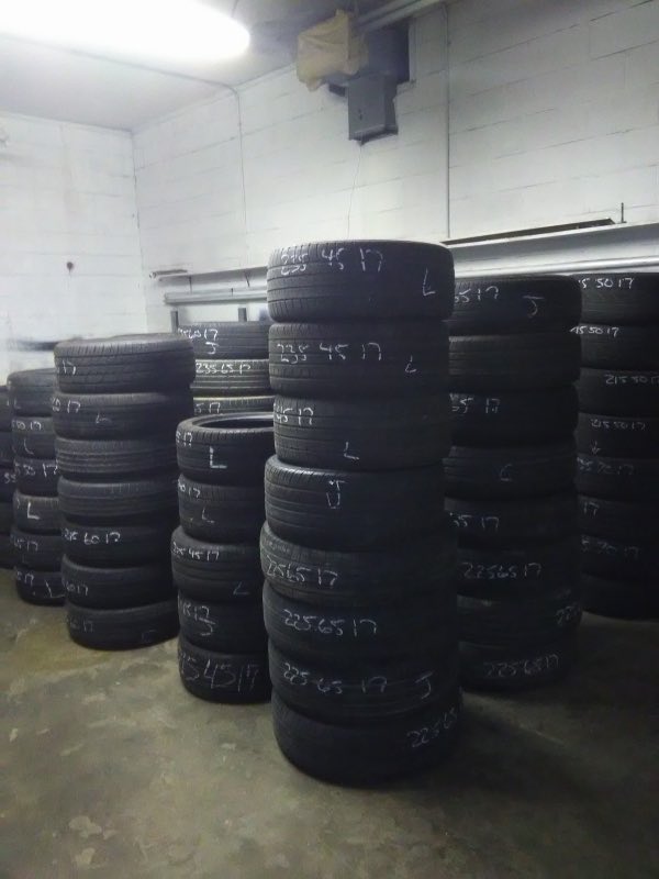 ABR Used Tires tire shop