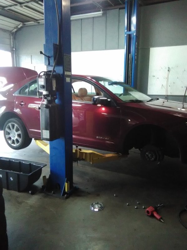 ABR Used Tires tire work